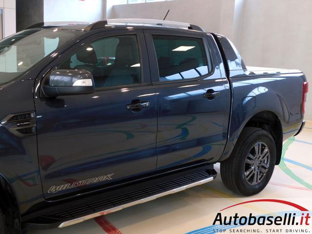 FORD Ranger 2.0 ECOBLUE aut. 213 CV DC Wildtrak 5 posti