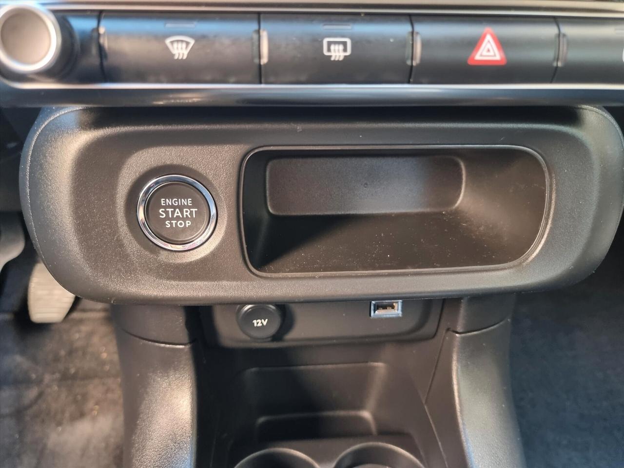 Citroen C3 PureTech 83 S&S Shine 1.2 BENZ NEO PATENTATI CHIAVE KEY LESS