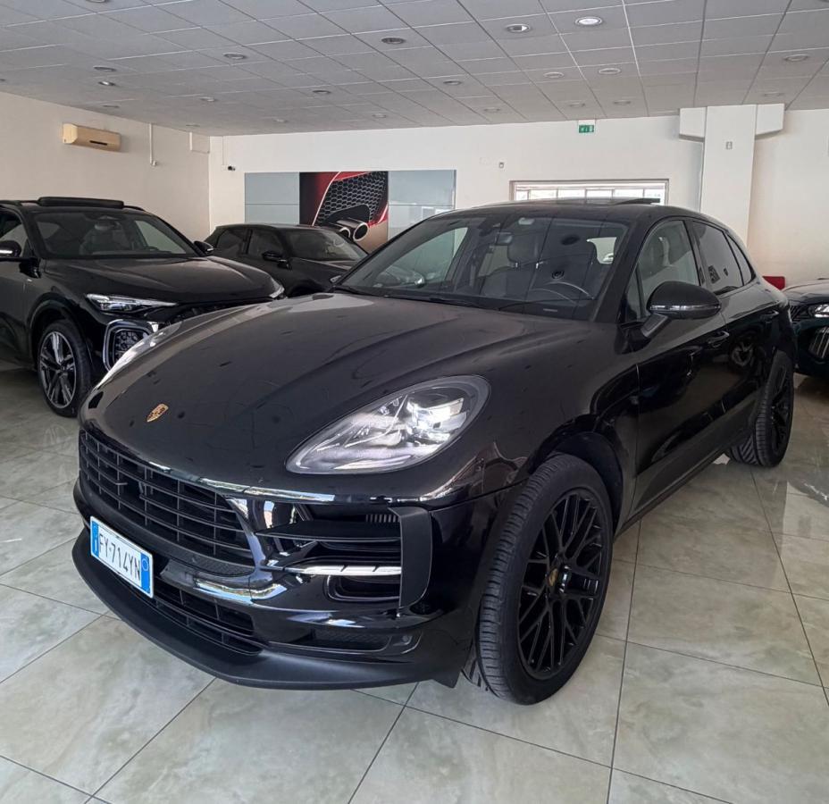 PORSCHE - Macan - 3.0 S