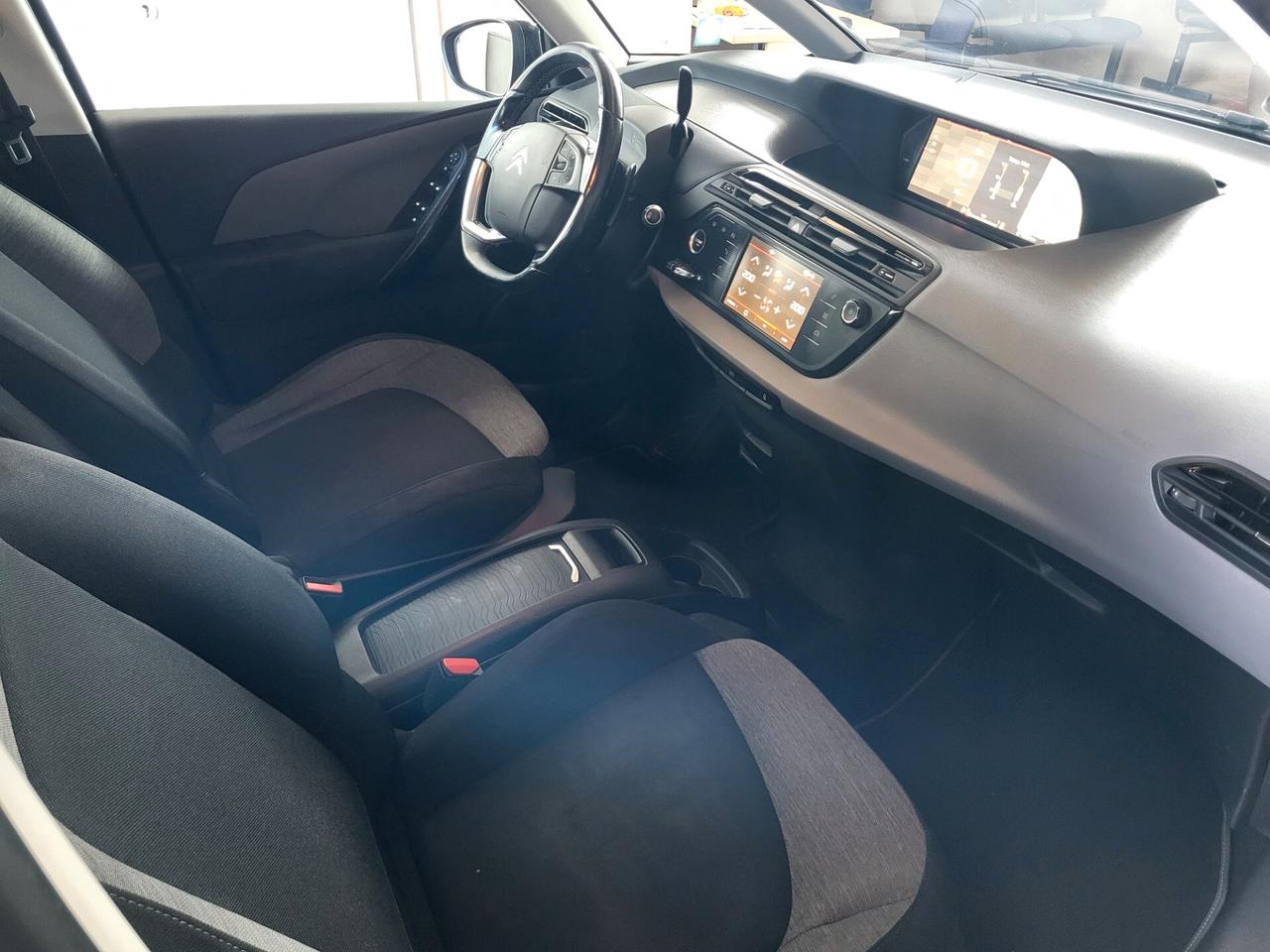 Citroen C4 Picasso BlueHDi 120 S&S EAT6 Feel