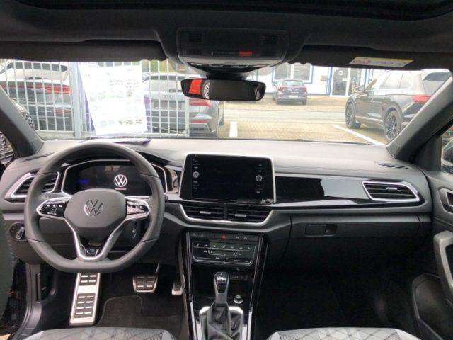 VOLKSWAGEN T-Roc 2.0 TDI SCR 150 CV DSG R-Line