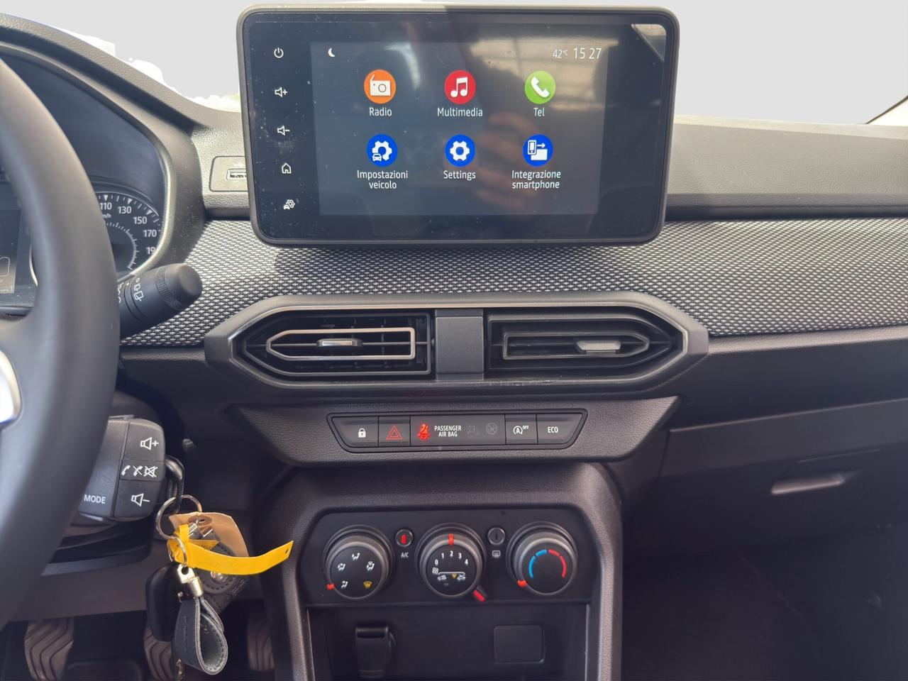 Dacia Sandero Stepway 1.0 TCe ECO-G Comfort
