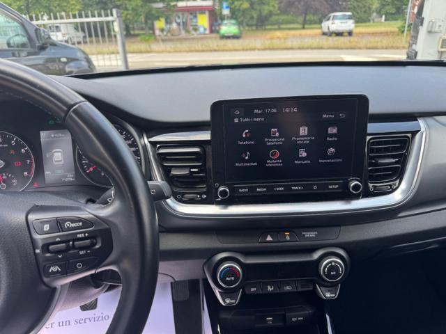 KIA Stonic 1.0 T-GDi 100 CV MHEV MT Style NAVI+RETR.