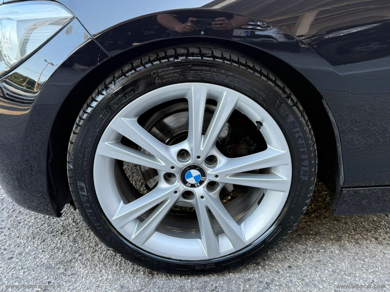 BMW 120d 5p. Sport *TETTO *PELLE