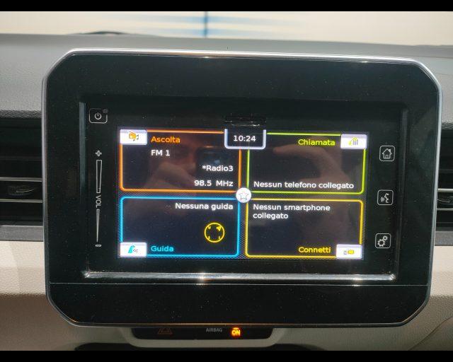 SUZUKI Ignis 1.2 dualjet iCool 4wd allgrip