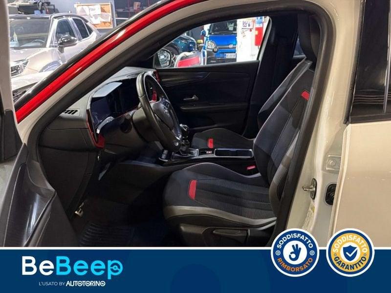 Opel Mokka 1.2 T GS LINE S&S 100CV