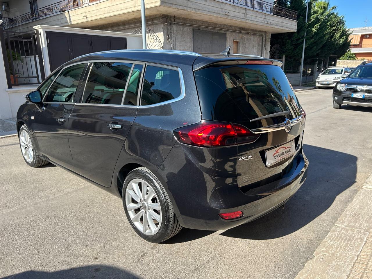 Opel Zafira Tourer 2.0 CDTi 130CV Cosmo 90.000 km !!!!!