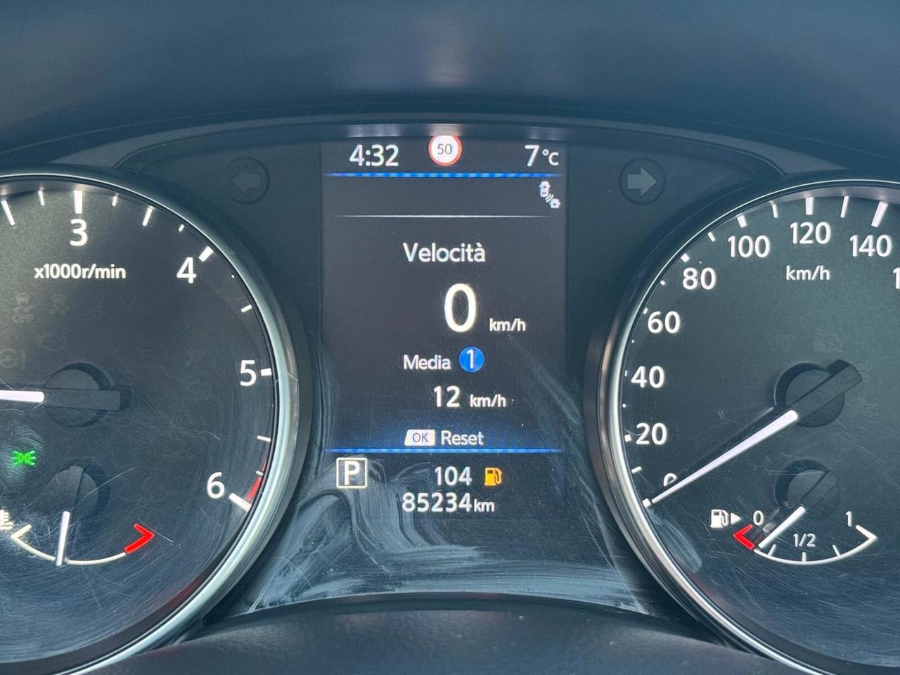 Nissan Qashqai 1.5 dCi 115 CV DCT Tekna+