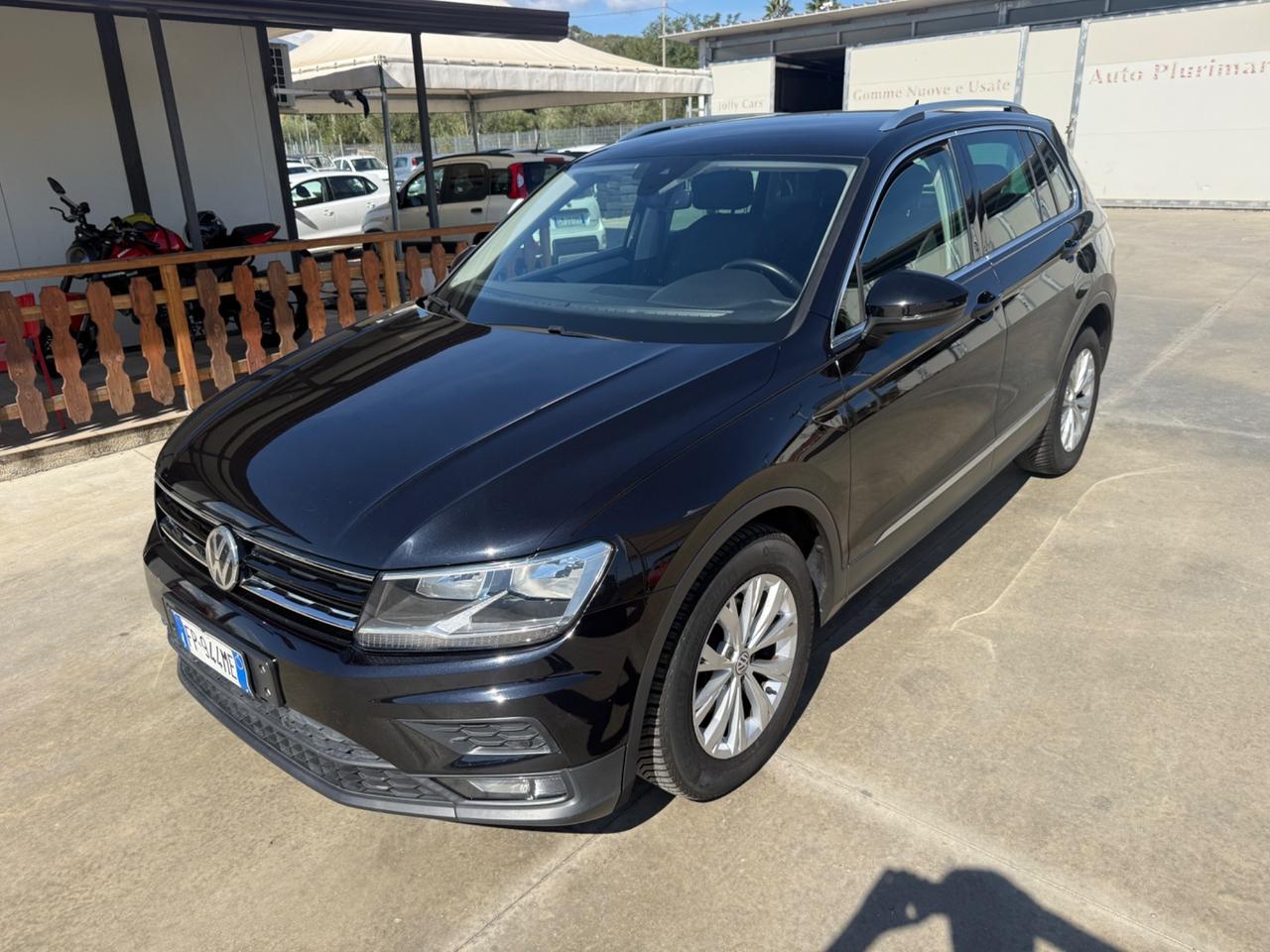 Volkswagen Tiguan 1.6 TDI 116cv