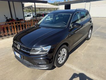 Volkswagen Tiguan 1.6 TDI 116cv
