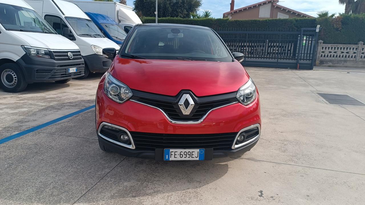 Renault Captur dCi 8V 90 CV Start&Stop Energy Intens