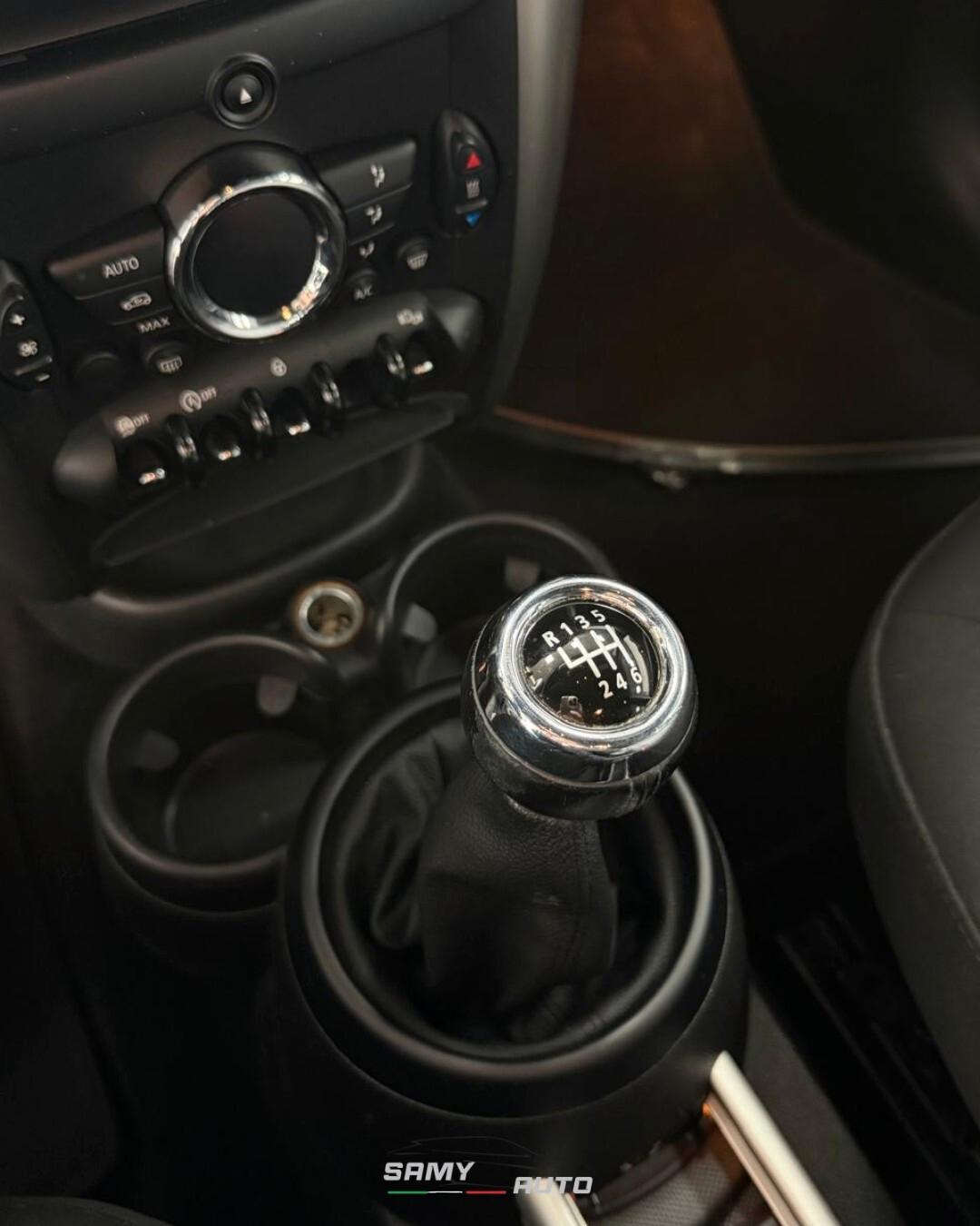 Mini Cooper D Countryman 1.6