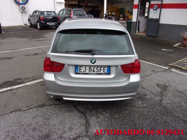 BMW 318 d 2.0 143CV cat Touring Eletta