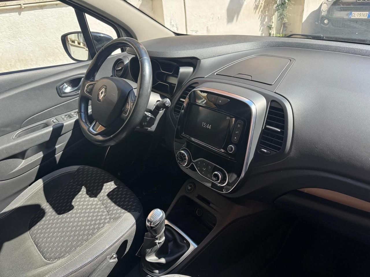 RENAULT Captur dCi 8V 110CV S&S Energy Intens