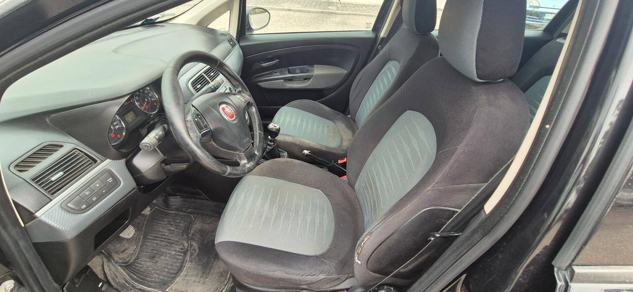 Fiat Grande Punto 13 Mjt 90Cv Dynamic 5P