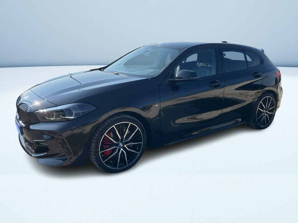 BMW Serie 1 5 Porte 118 d SCR Msport Steptronic