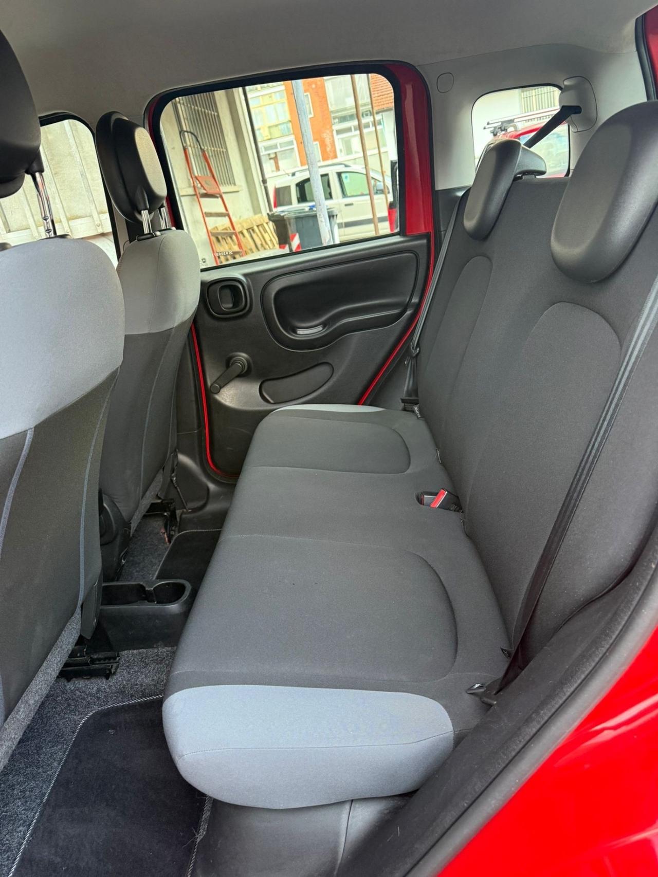 Fiat Panda 1.2 GPL EasyPower Lounge