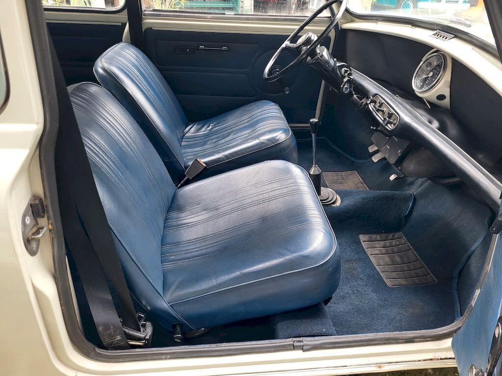 Mini 850 Austin Morris – 1976 - SUMMER PRICE