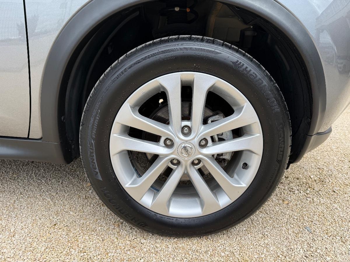 NISSAN - Juke - 1.5 dCi S&S Acenta