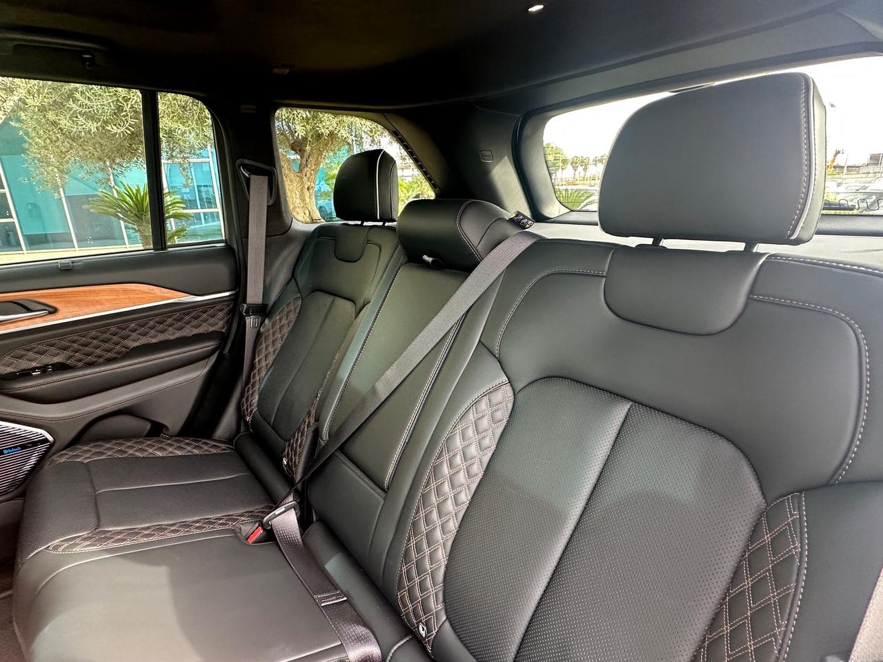 Jeep Grand Cherokee 4xe phev Limited possibilità noleggio noscoring