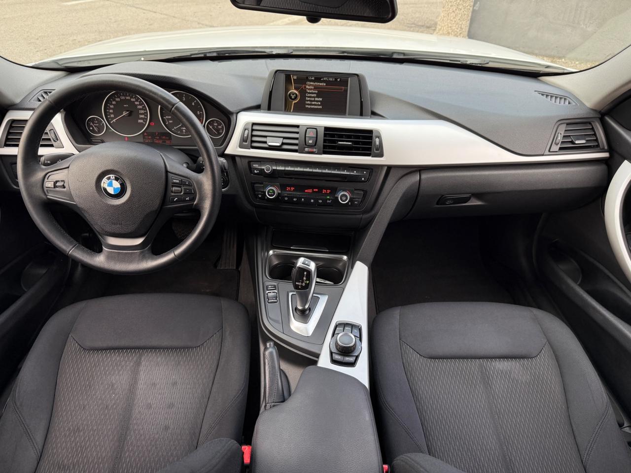 Bmw 318d AUTOM. F30 BERLINA NEOPATENTATI