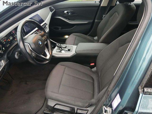 BMW 320 320d Touring xdrive Business Advant. auto -FZ311SE
