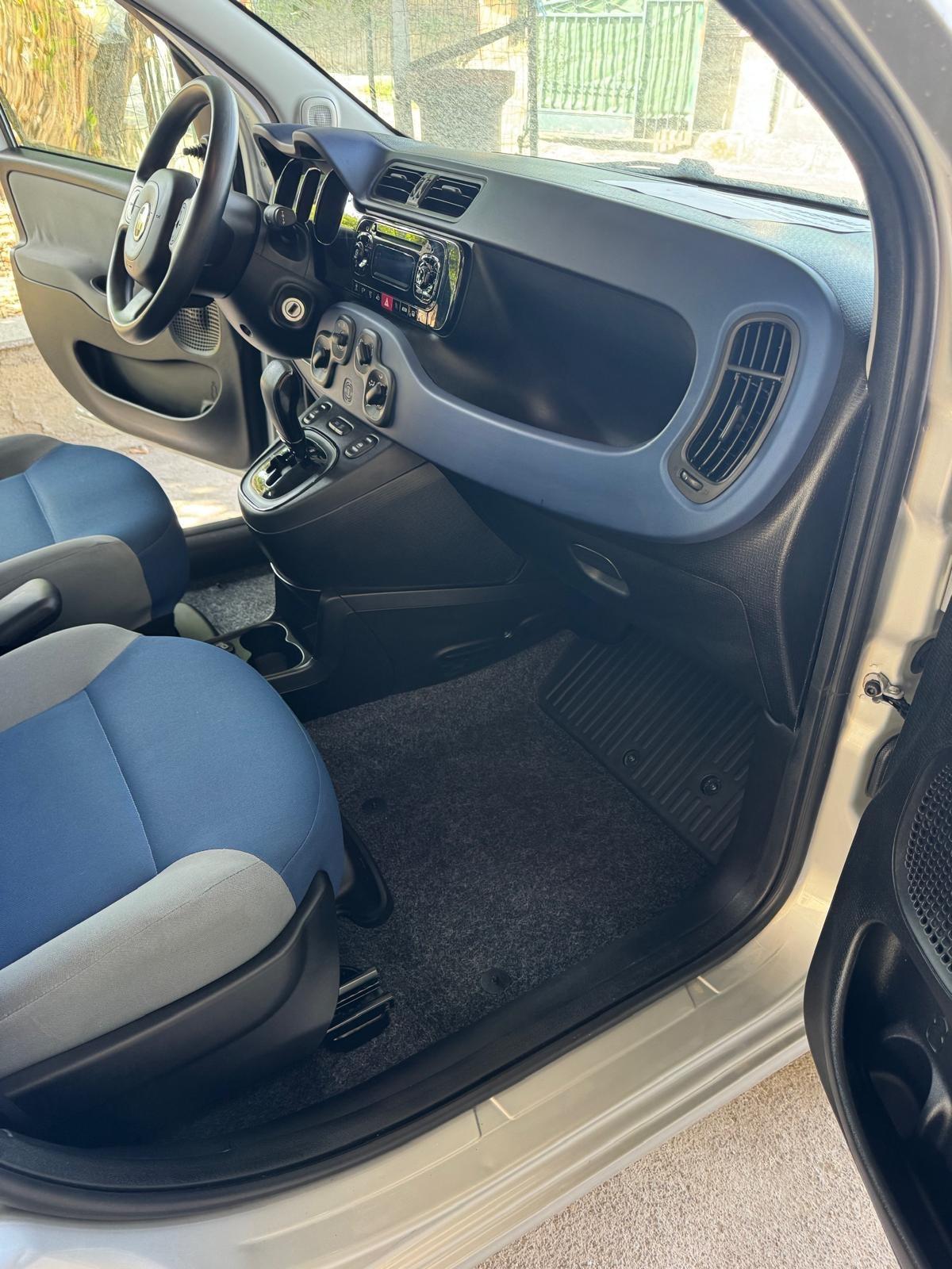 Fiat Panda 0.9 TwinAir Turbo S&S K-Way 63kw 85cv