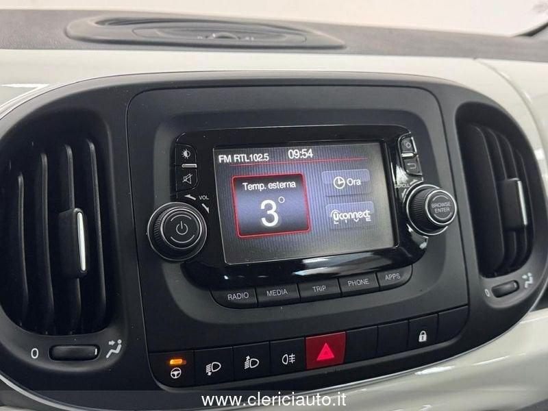 FIAT 500L 1.4 95 CV Cross