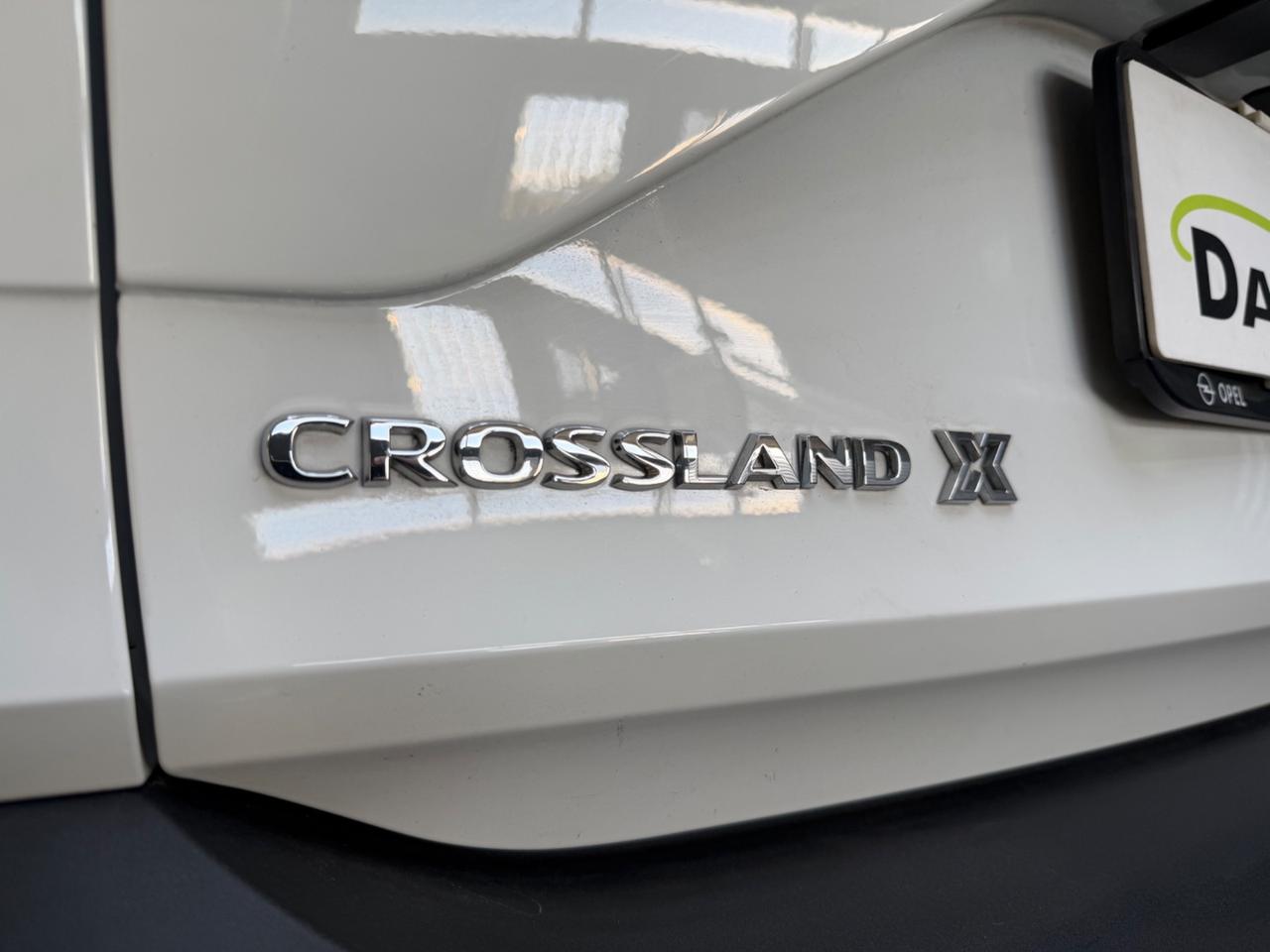 Opel Crossland X 1.2 12V Advance 2019 Pronta Consegna