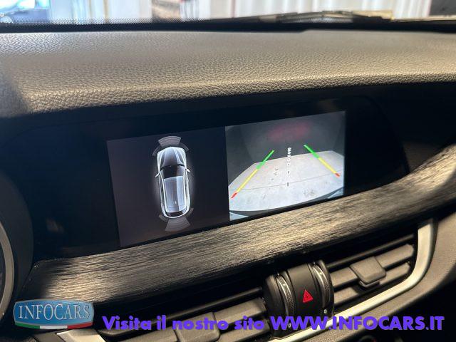 ALFA ROMEO Stelvio 2.2 Turbodiesel 190 CV AT8 Q4 Business - PROMO