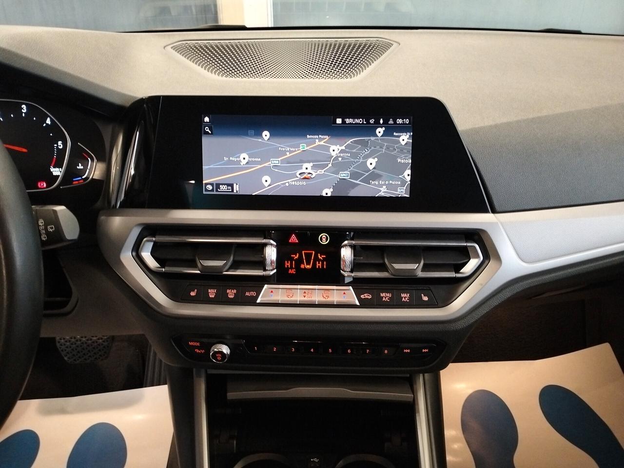 Bmw 320 320d 48V xDrive Touring