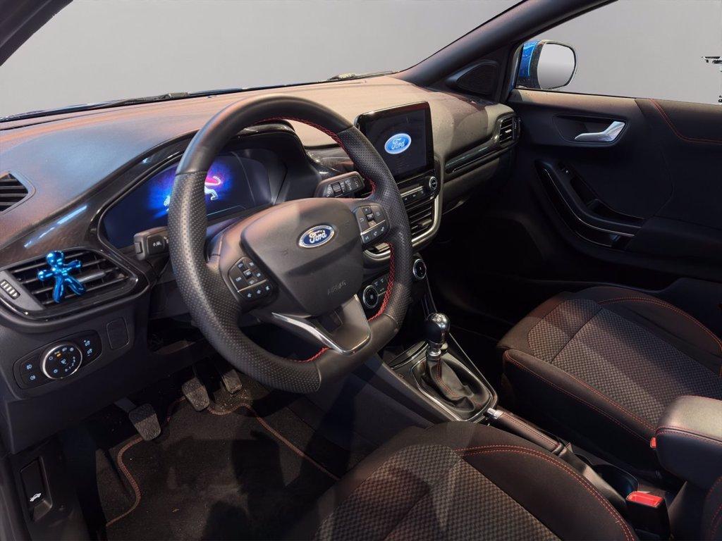 FORD Puma 1.0 ecoboost ST-Line s&s 125cv del 2022