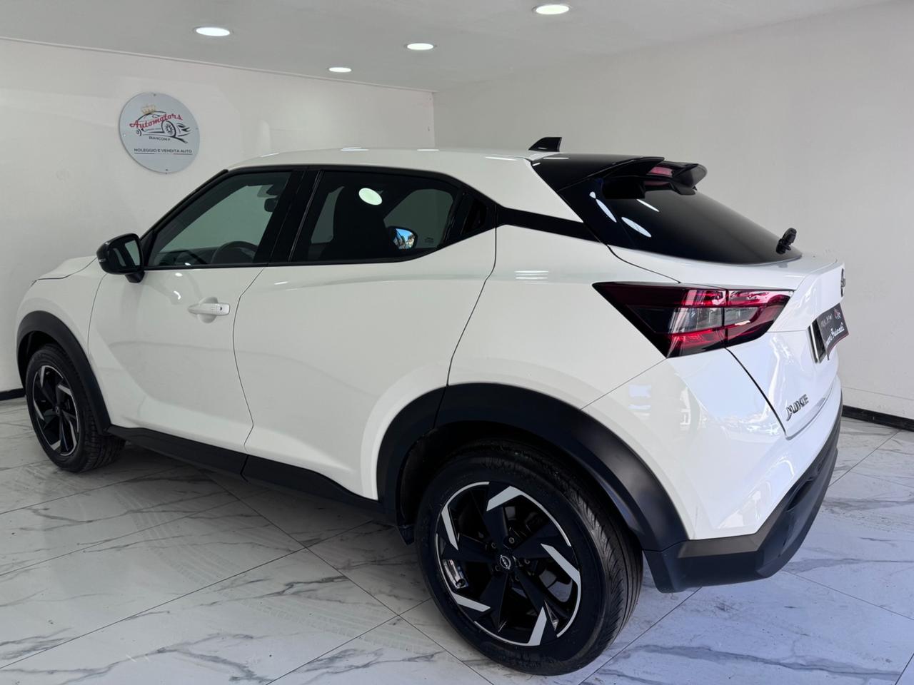 Nissan Juke 1.0-PREZZO REALE NO VINCOLI DIG-T 114 CV N-Connecta