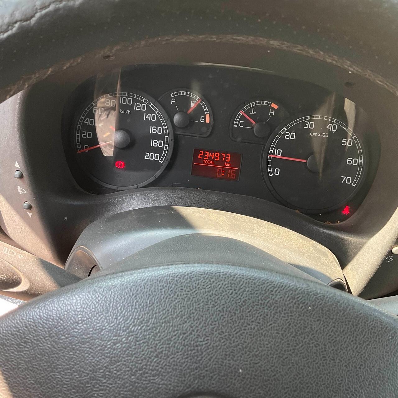 Fiat Doblo Doblò 1.3 Multijet 16V Dynamic