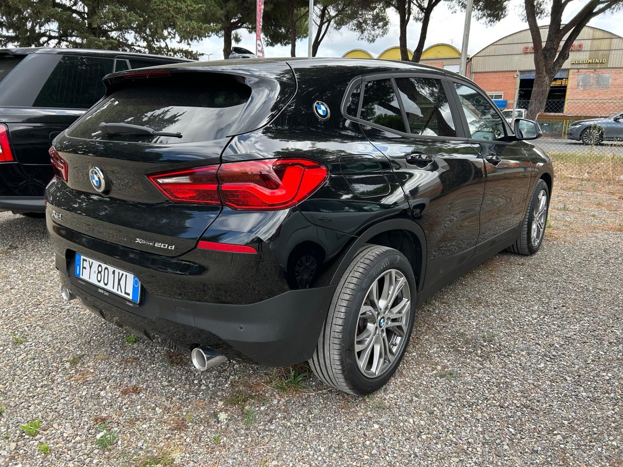 Bmw X2 xDrive20d Business-X *MOLTO BEN TENUTA*