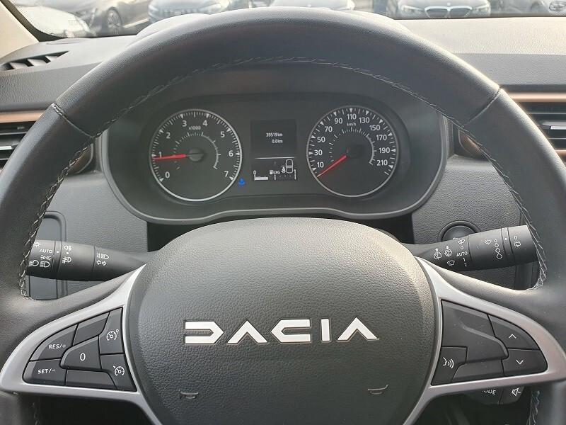 DACIA NEW Duster 1.0 Tce 101CV GPL NAV PARK CAM360