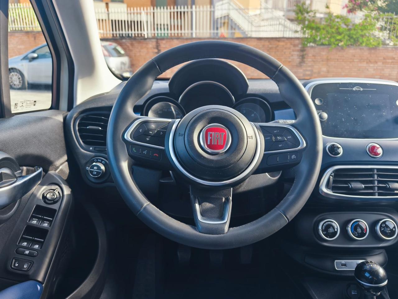 Fiat 500X 1.3 MultiJet 95 CV Club