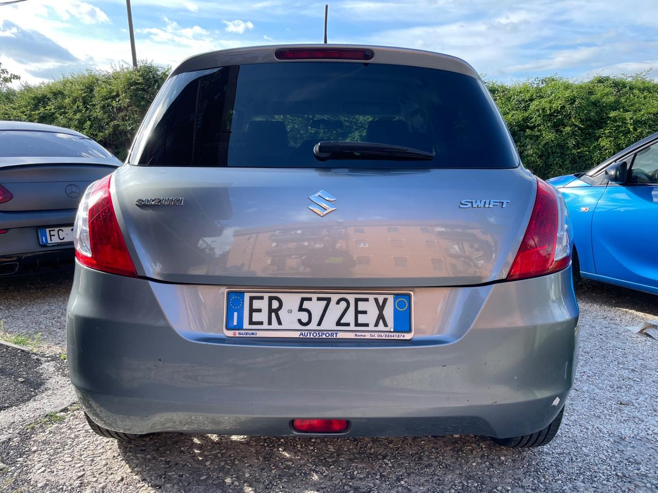 Suzuki Swift 1.2 VVT 5 porte !!130000!! SUPER PREZZO