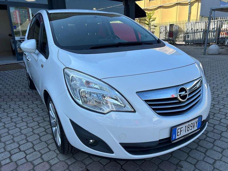 Opel Meriva II 2010 1.4 Turbo 120cv Cosmo