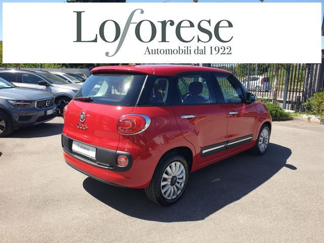 FIAT 500L 1.4 T-Jet 120 CV GPL Pop