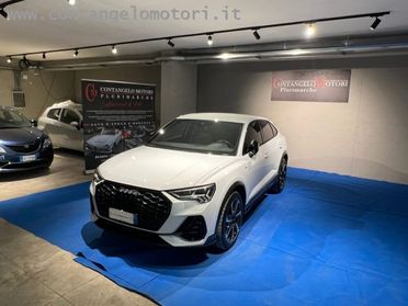 AUDI Q3 Sportback 45 TFSI quattro S tronic S line edition