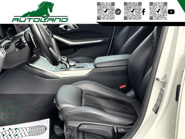 BMW 320 d 48V Msport 190CV Crono Tagliandi Bmw