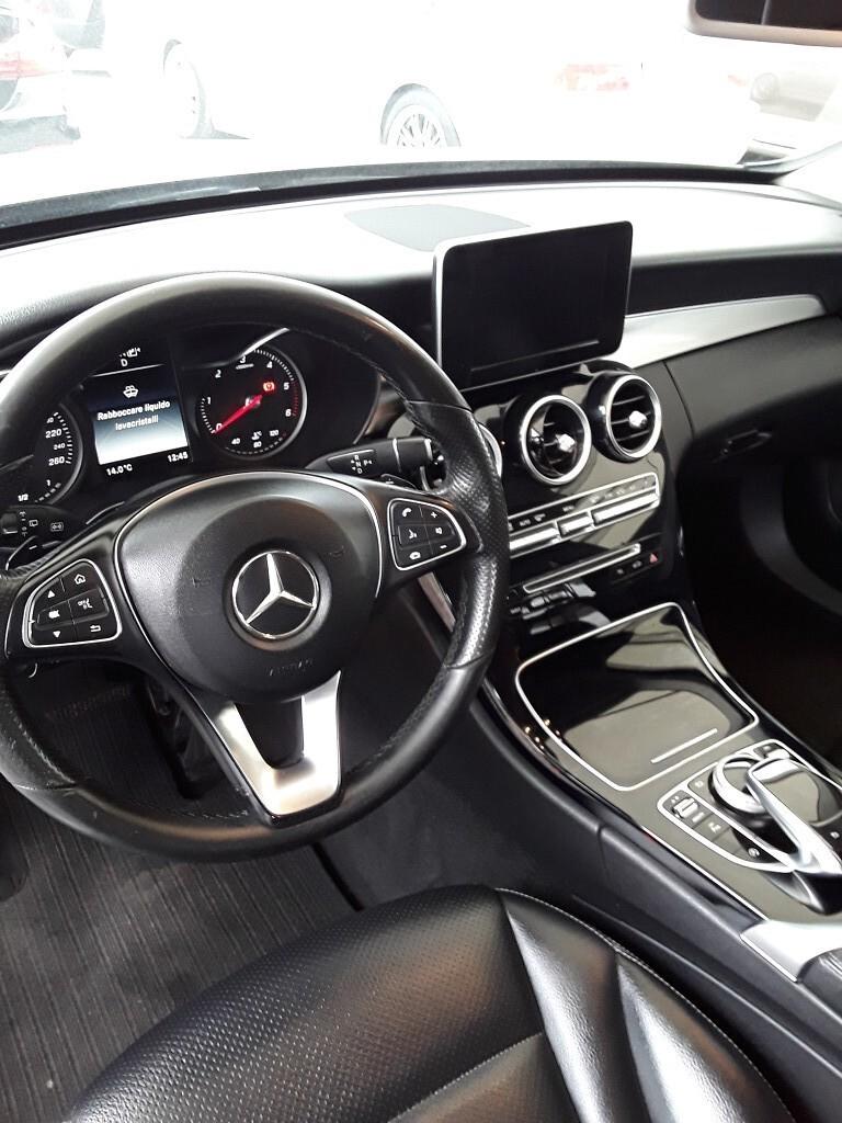 MERCEDES C 250 D SW PREMIUM