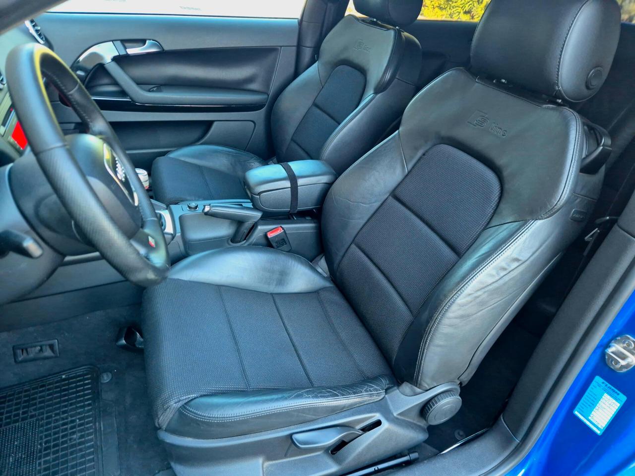 Audi A3 1.9 TDI F.AP. Ambition