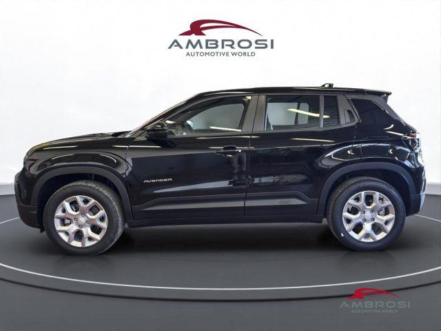 JEEP Avenger Benzina Altitude 1.2 100cv
