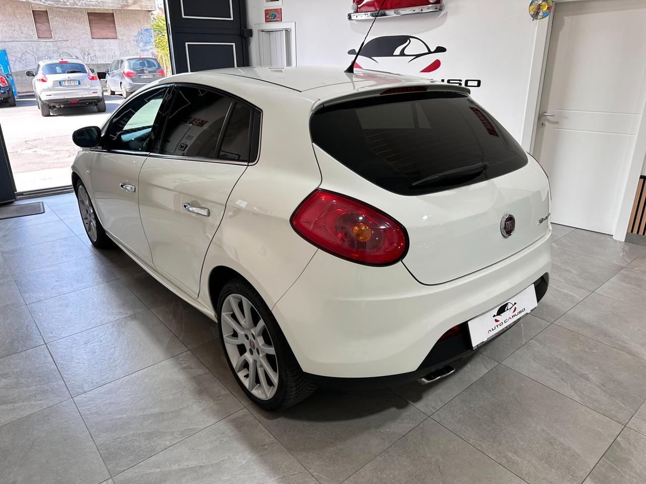 Fiat Bravo 1.6 MJT 105cv SPORT - DA VETRINA - 100.000 KM!!!!