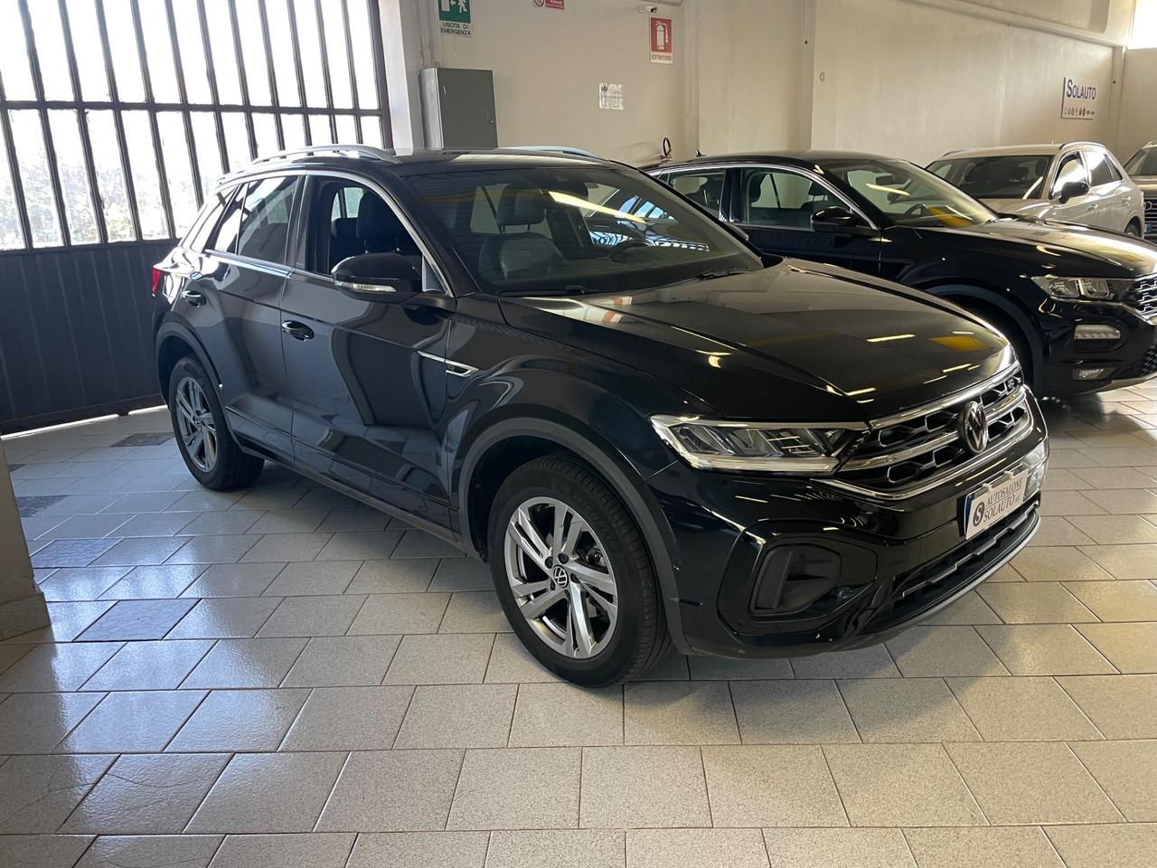 Volkswagen T-Roc 1.5 TSI ACT DSG R-Line Telec.