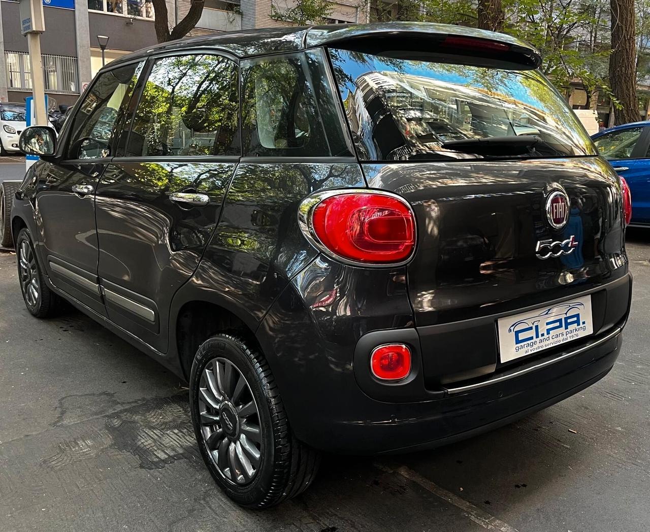 Fiat 500L 1.4 95 CV Lounge