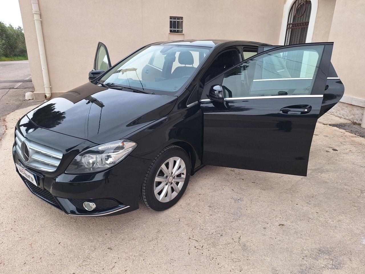 Mercedes-benz B 180 CDI Executive "PERFETTA"