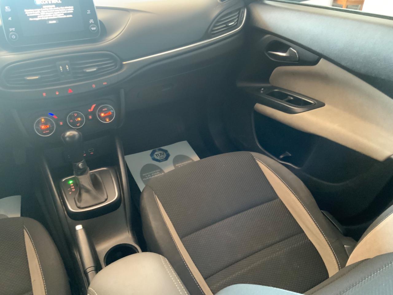 Fiat Tipo 1.6 Mjt S&S SW Lounge